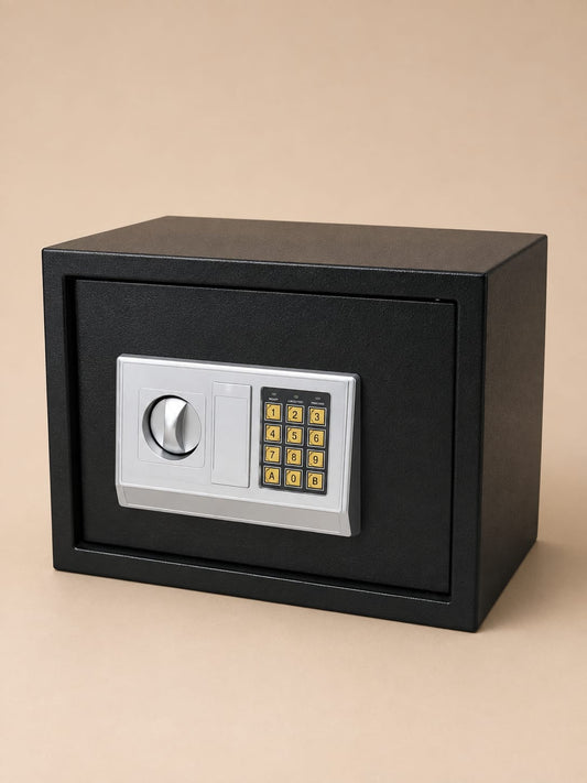 Iron Security Box | خزنة حديدية