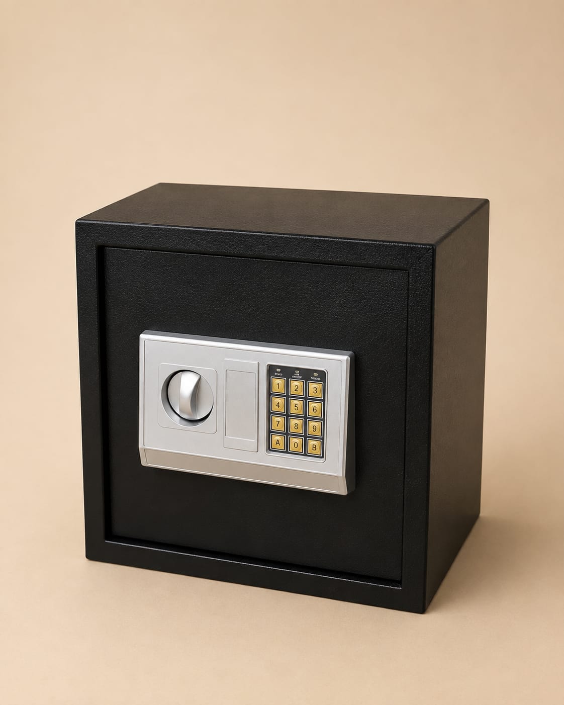Iron Security Box | خزنة حديدية