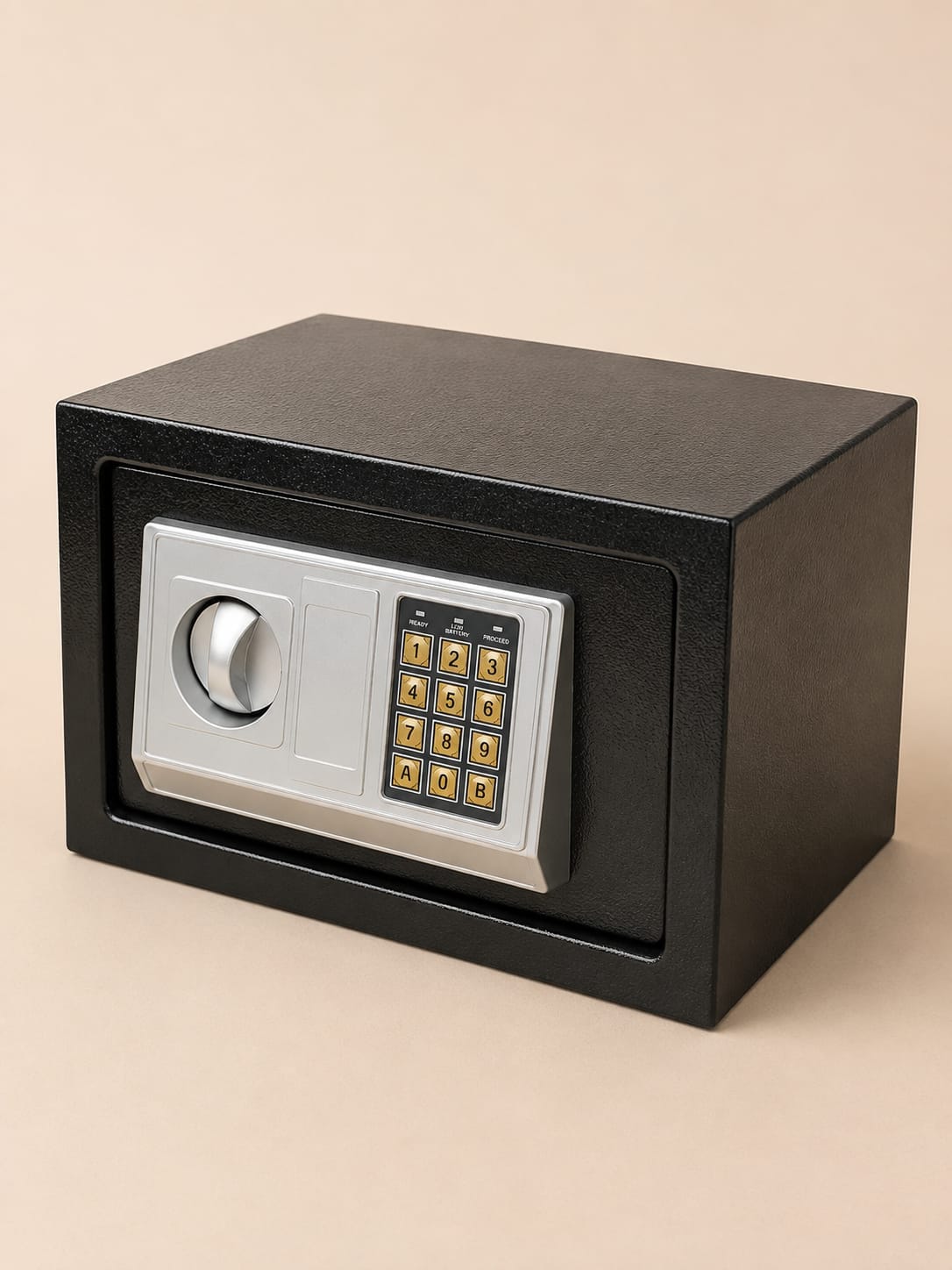 Iron Security Box | خزنة حديدية