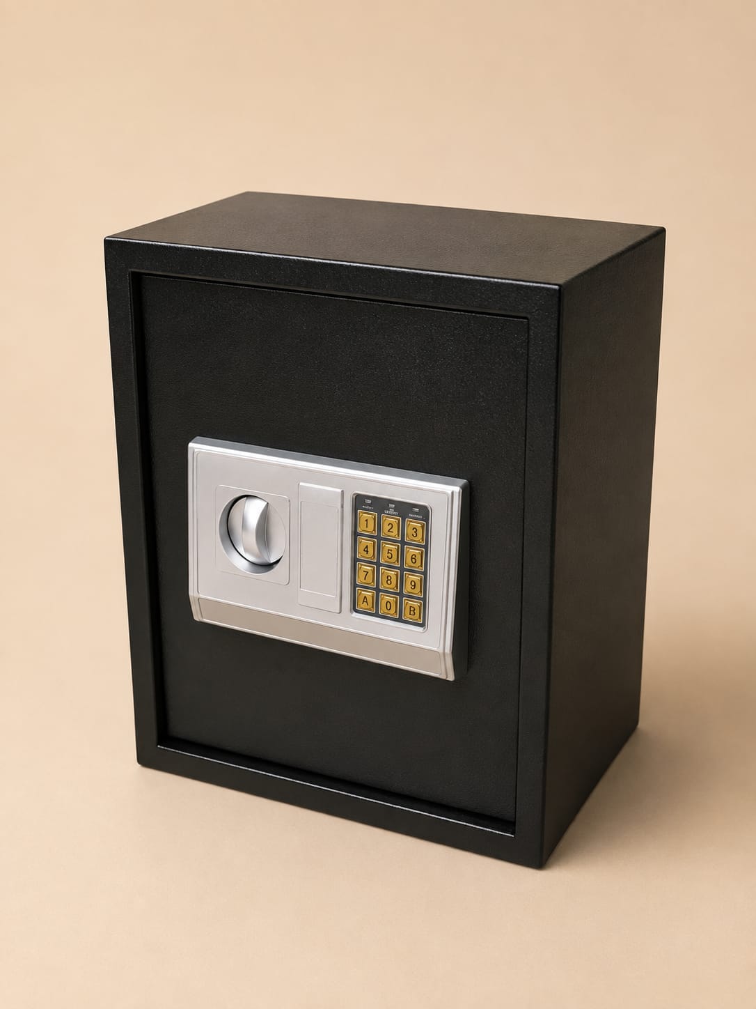 Iron Security Box | خزنة حديدية