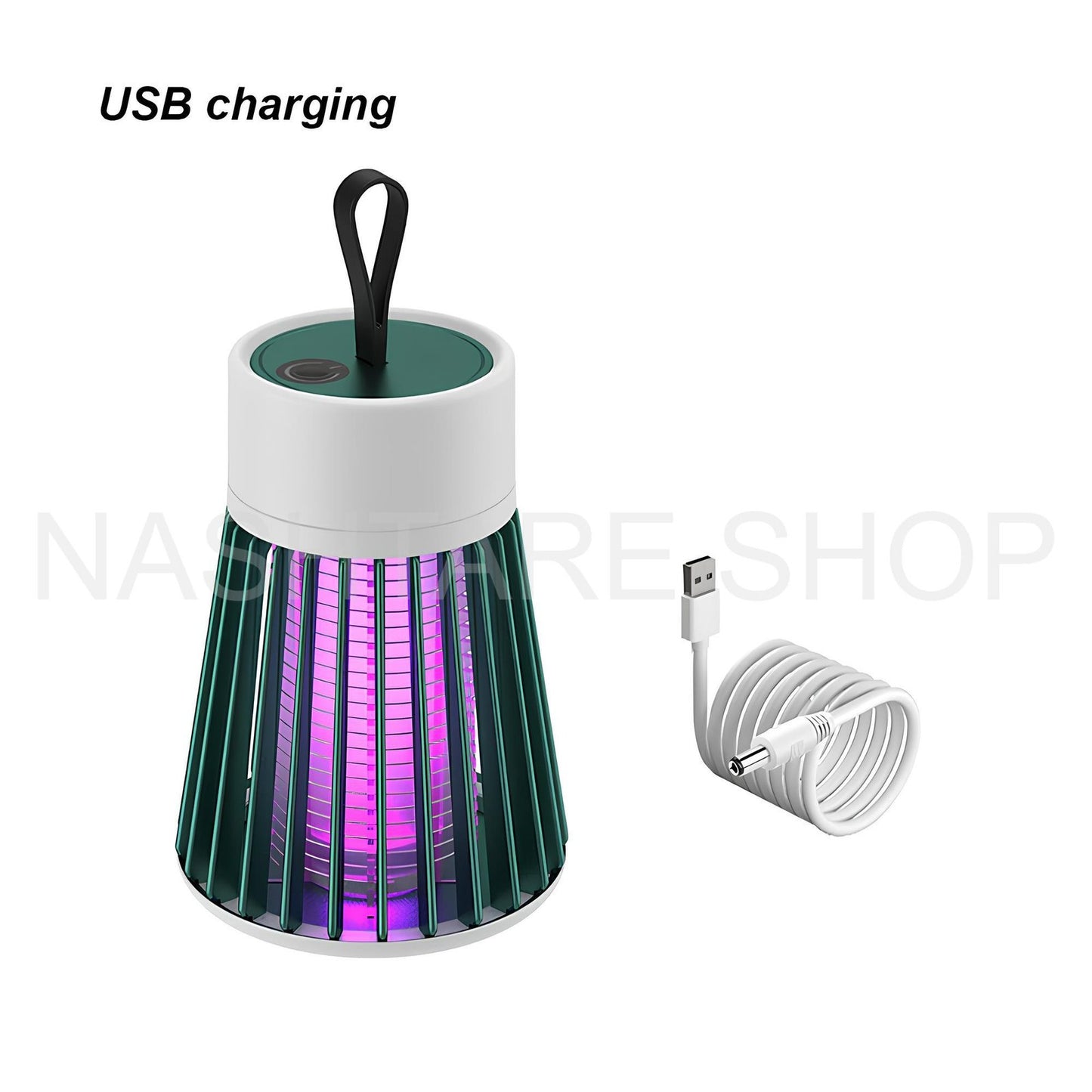 Rechargeable USB Mosquito Killer | قاتل بعوض قابل للشحن USB