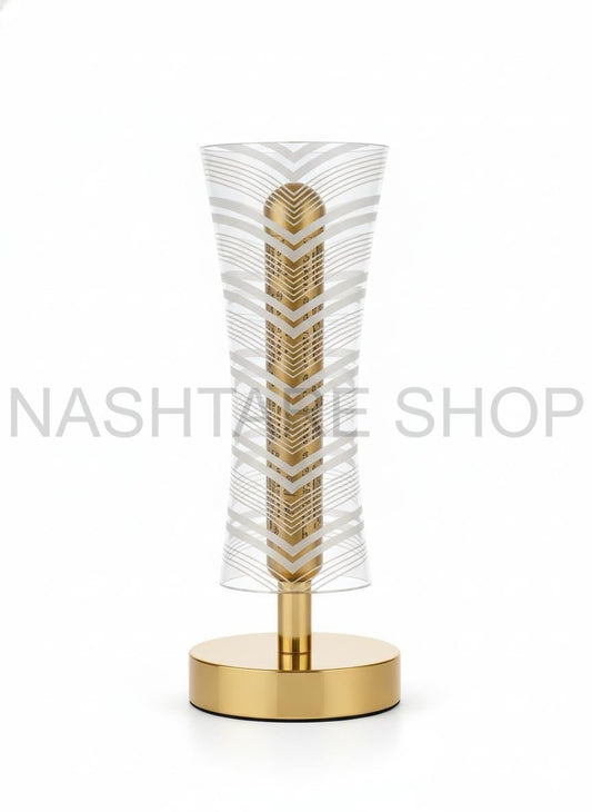 USB Rechargeable Table Lamp | مصباح طاولة قابل للشحن
