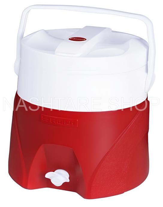Insulated Cooler Box With Faucet | كولر مع الحنفية