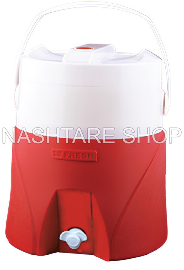 Insulated Cooler Box With Faucet | كولر مع الحنفية