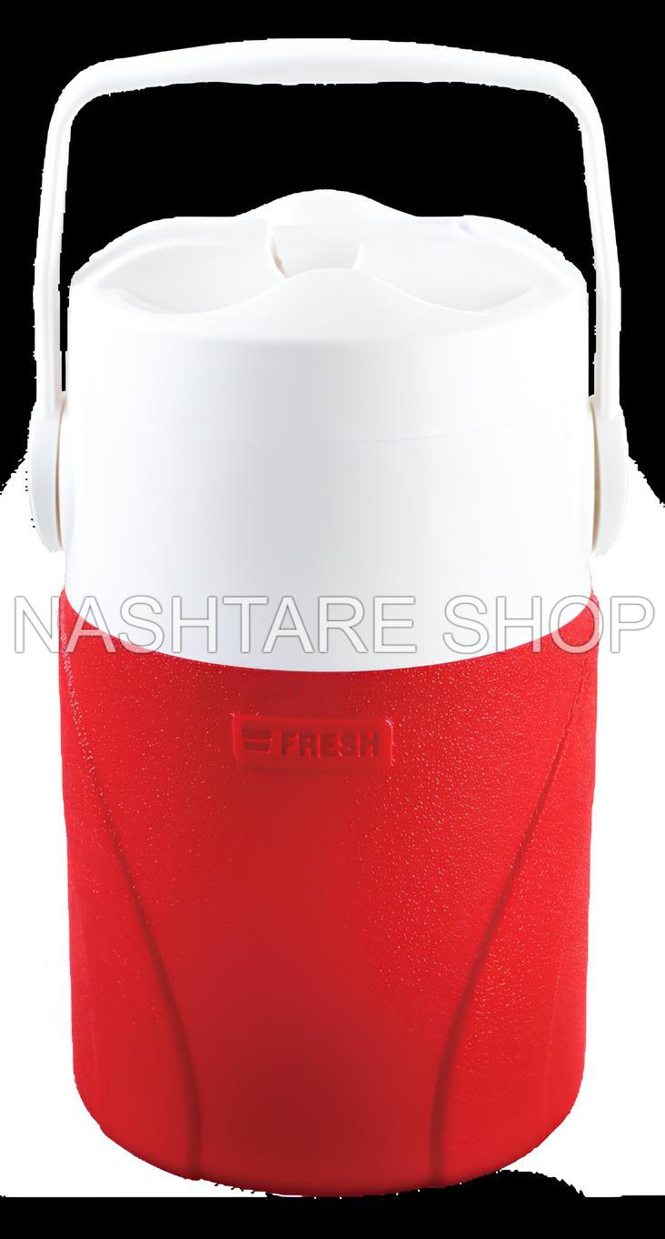Insulated Cooler Box With Faucet | كولر مع الحنفية