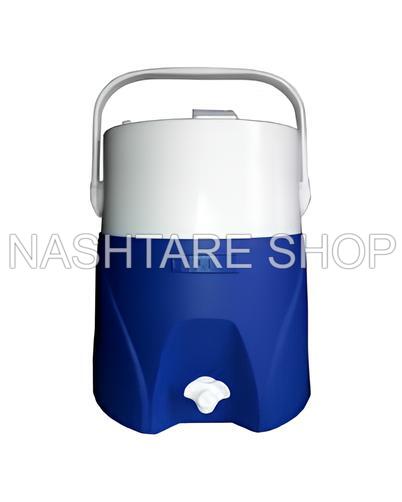 Insulated Cooler Box With Faucet | كولر مع الحنفية