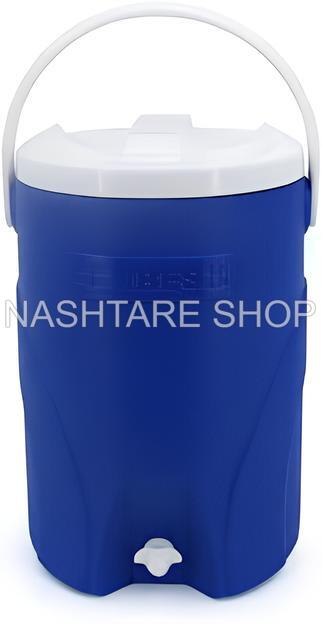 Insulated Cooler Box With Faucet | كولر مع الحنفية