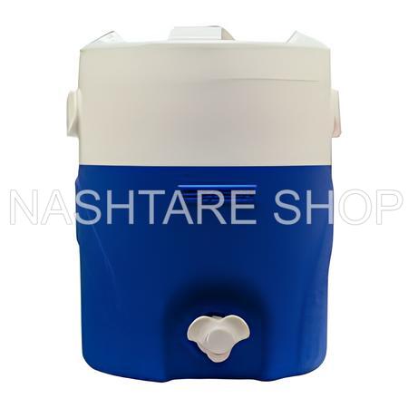 Insulated Cooler Box With Faucet | كولر مع الحنفية