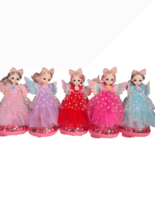 Dance Princess Doll | دمية أميرة راقصة