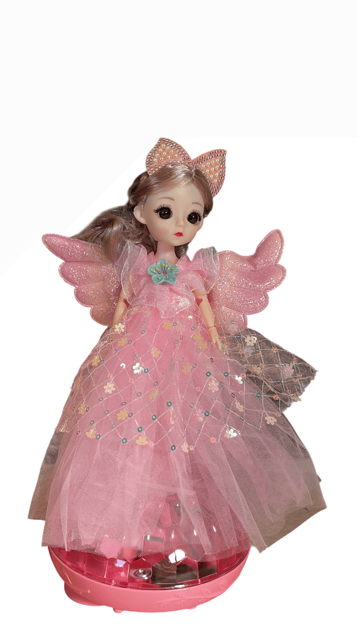 Dance Princess Doll | دمية أميرة راقصة