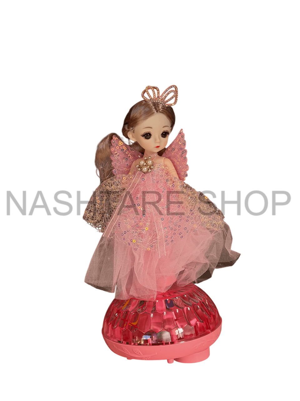 Doll With Wings | دمية بأجنحة