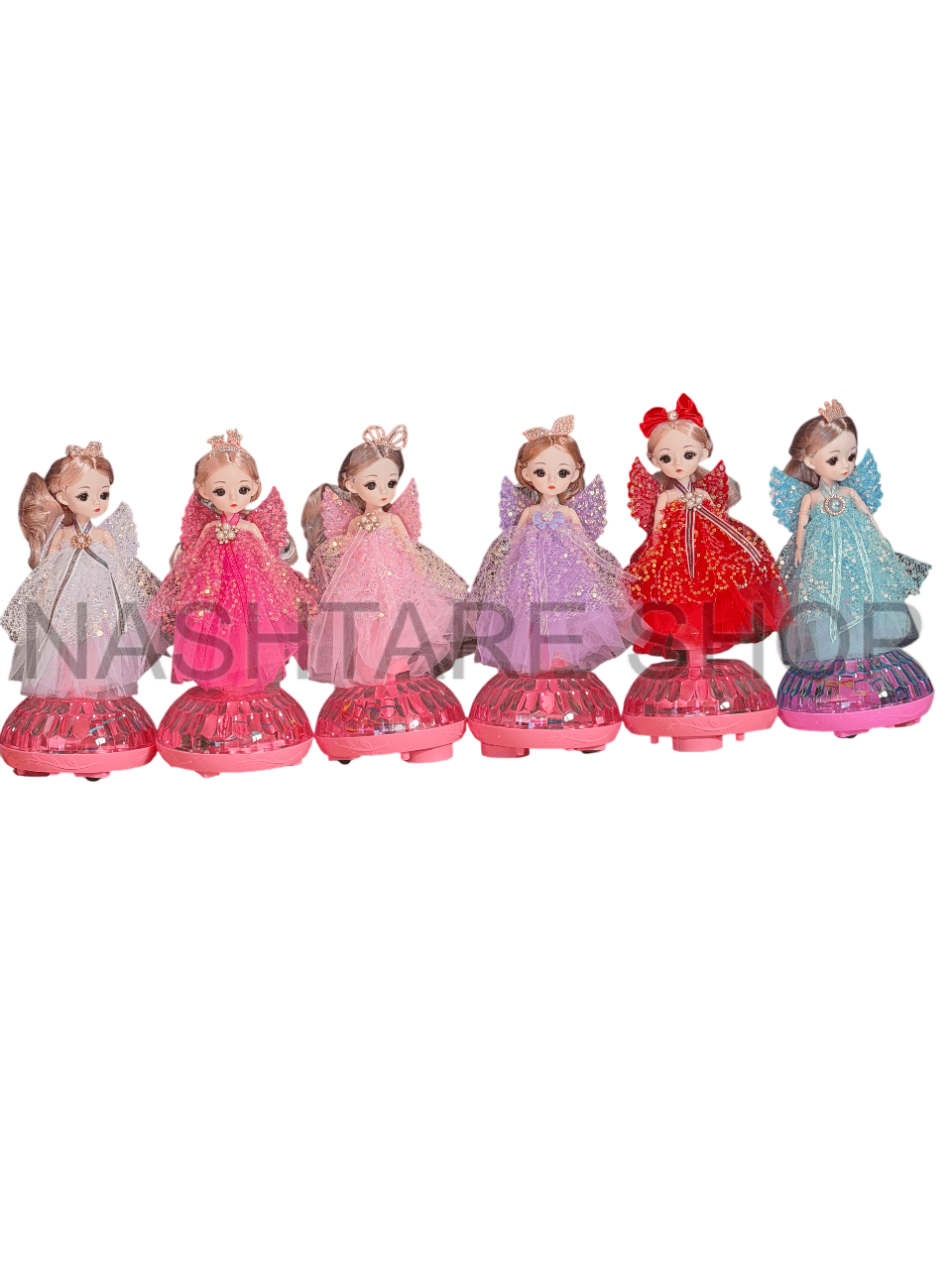 Doll With Wings | دمية بأجنحة