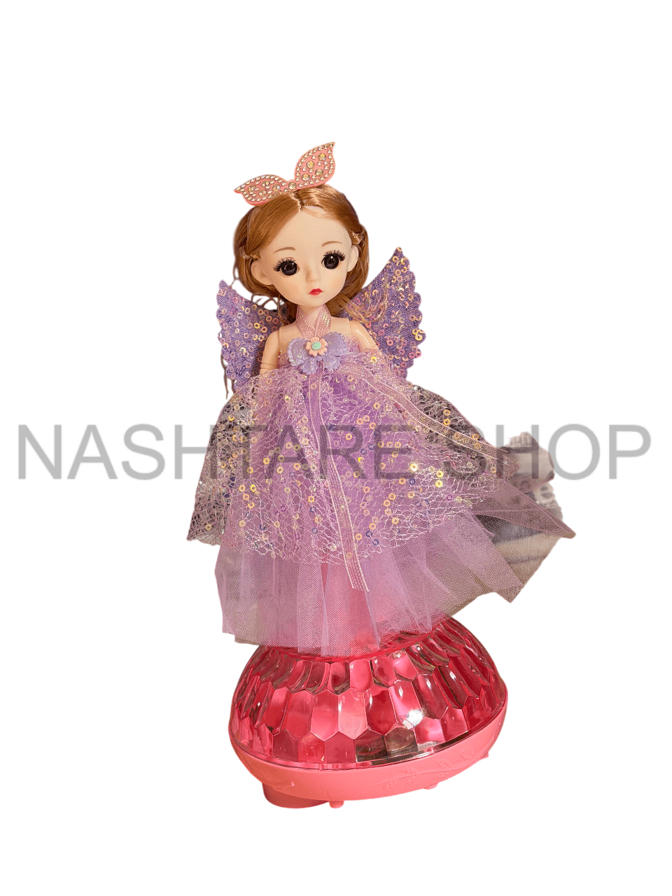 Doll With Wings | دمية بأجنحة