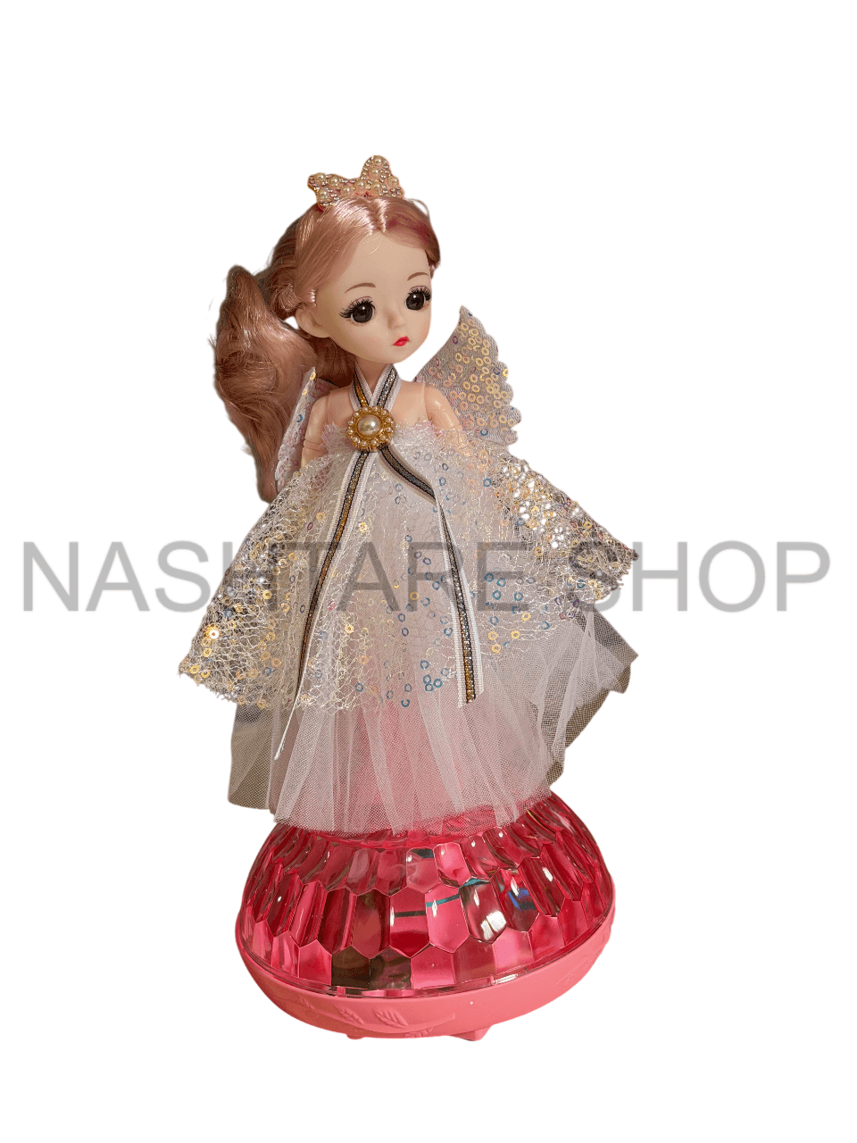 Doll With Wings | دمية بأجنحة