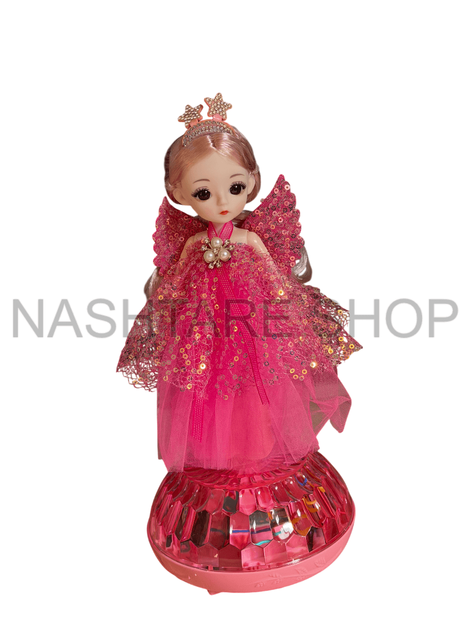 Doll With Wings | دمية بأجنحة
