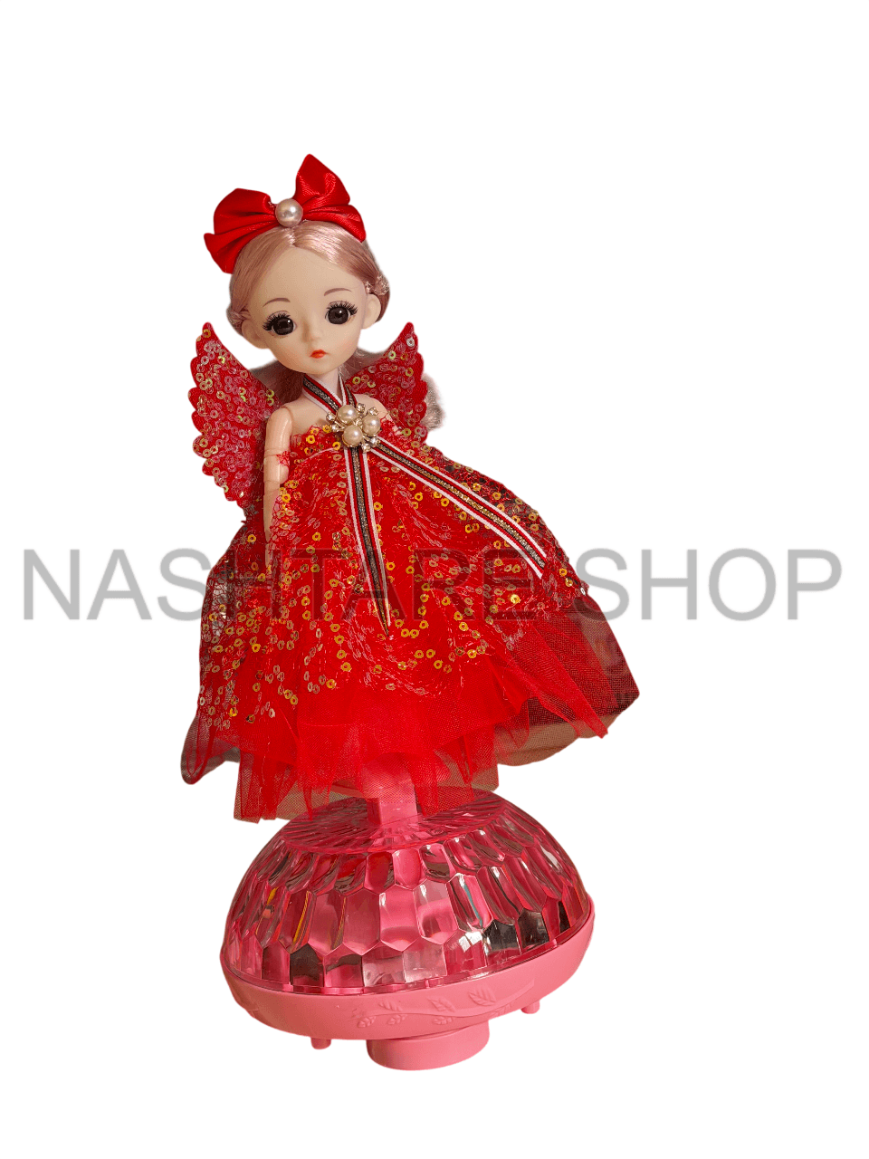 Doll With Wings | دمية بأجنحة