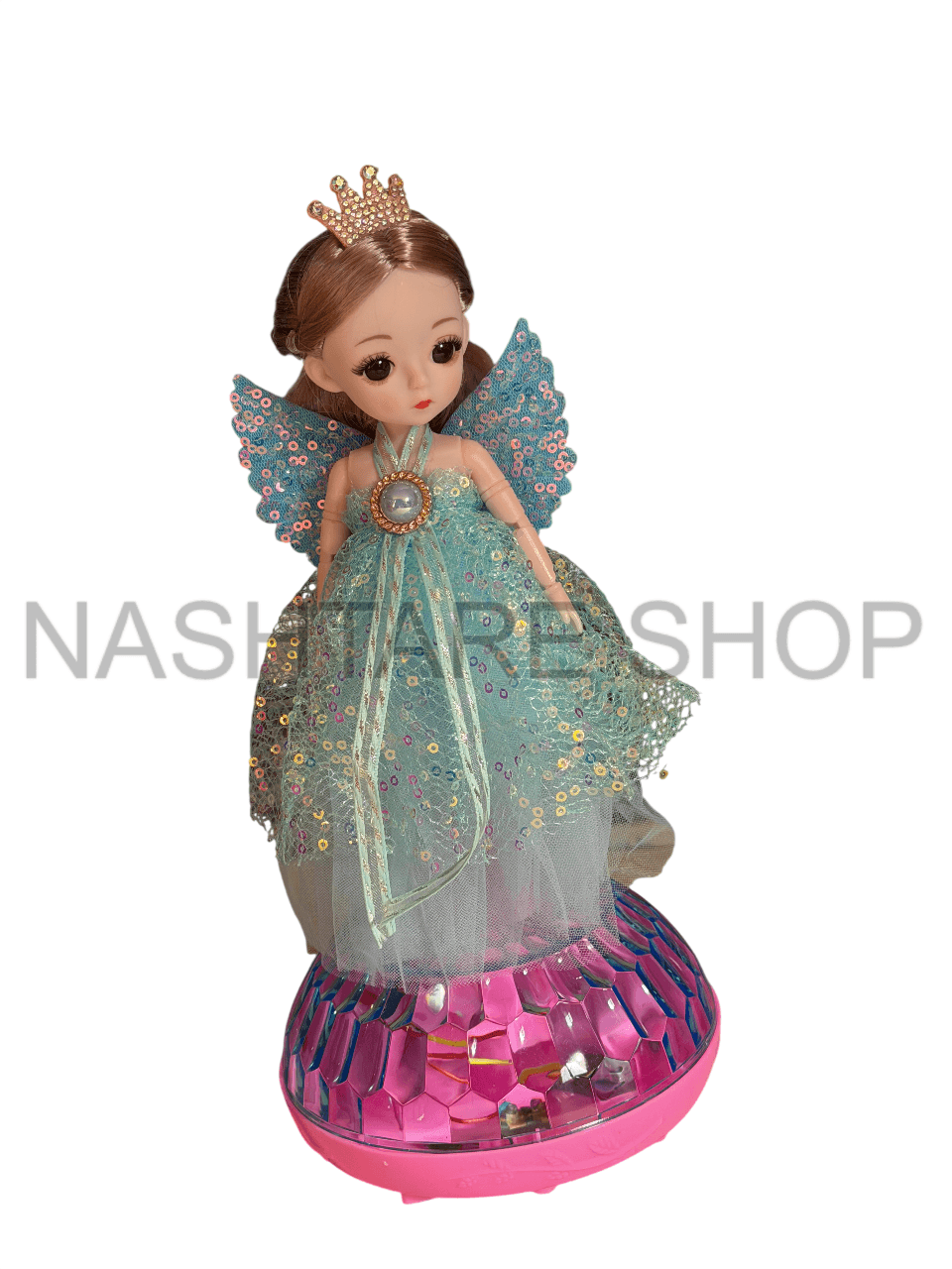 Doll With Wings | دمية بأجنحة