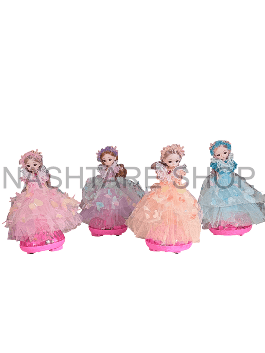 Princess Doll | دمية أميرة