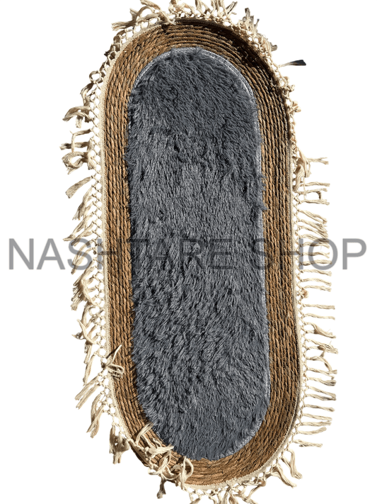 Oval Carpet | سجادة بيضاوية
