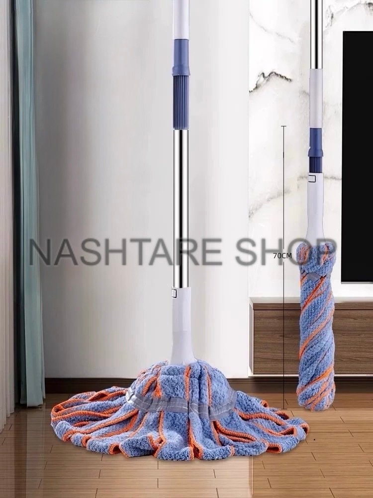 Self Wringing Mop | ممسحة بعصر ذاتي