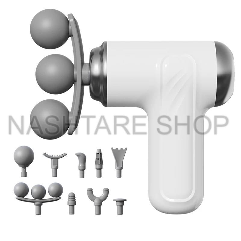Fascia Gun | مسدس مساج للأنسجة