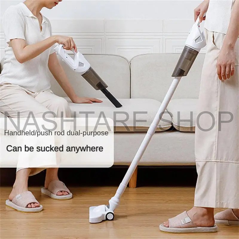 Portable Wireless Vacuum Cleaner GEBE KYFL-1188 | مكنسة كهربائية لاسلكية