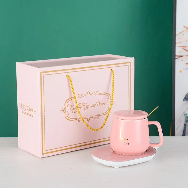 Mug Heater Cup
