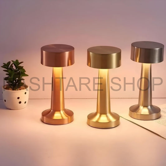 LED Light USB Rechargeable | ضوء مكتبي قابل للشحن