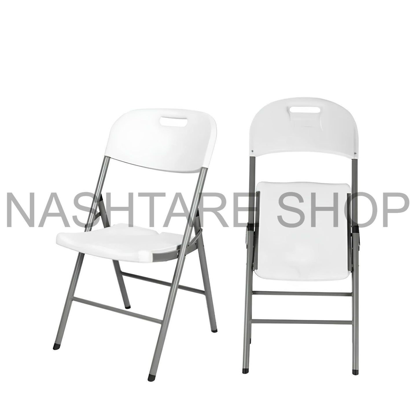 Lightweight Stackable Folding Chairs | كراسي قابلة للطي
