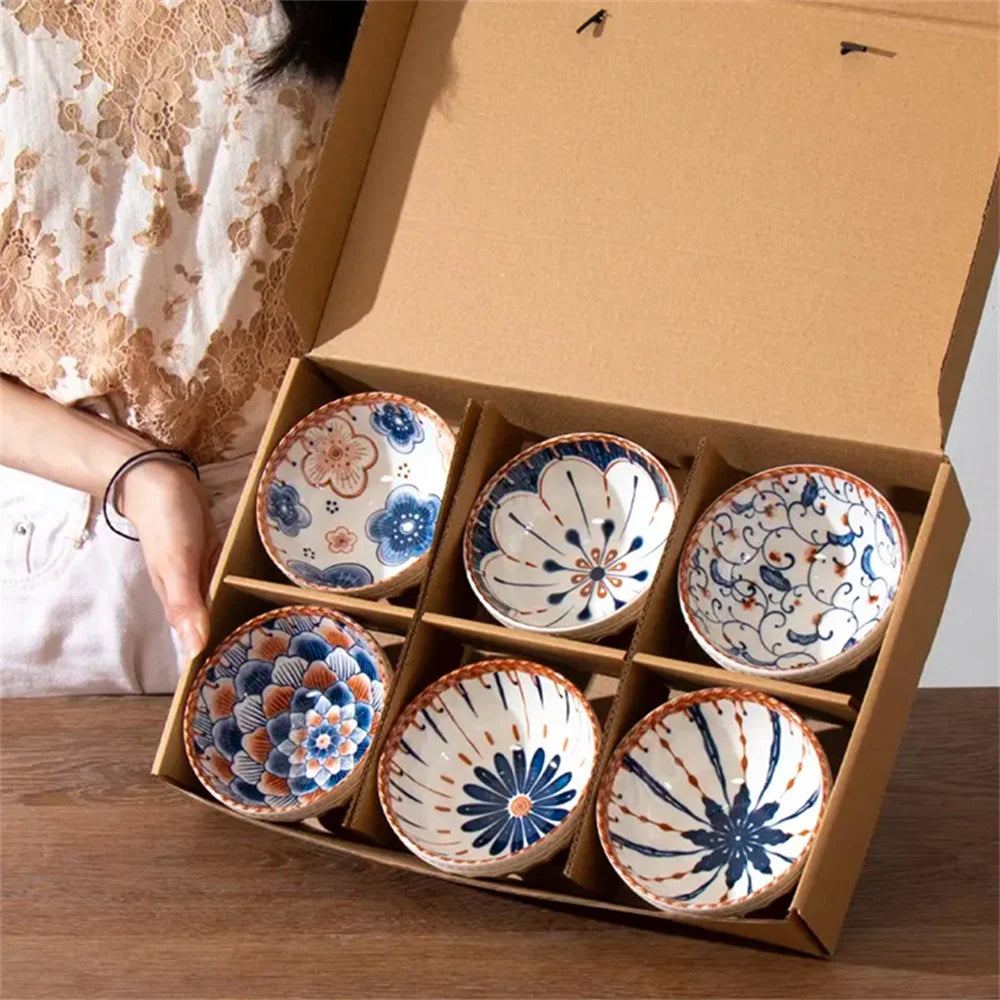 Ceramic Soup Bowl Creative | كاسات سيراميك للشوربا