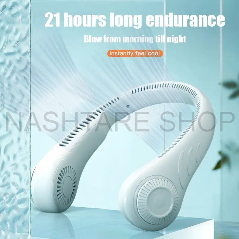 Hanging Neck Fan | مروحة