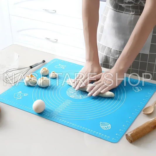Silicone Baking Mat | حصيرة سيليكون للعجين