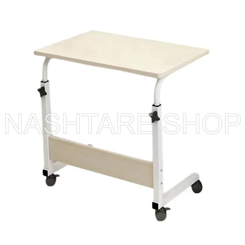 Adjustable Portable Laptop Standing Desk | طاولة حاسوب محمولة قابلة للتعديل