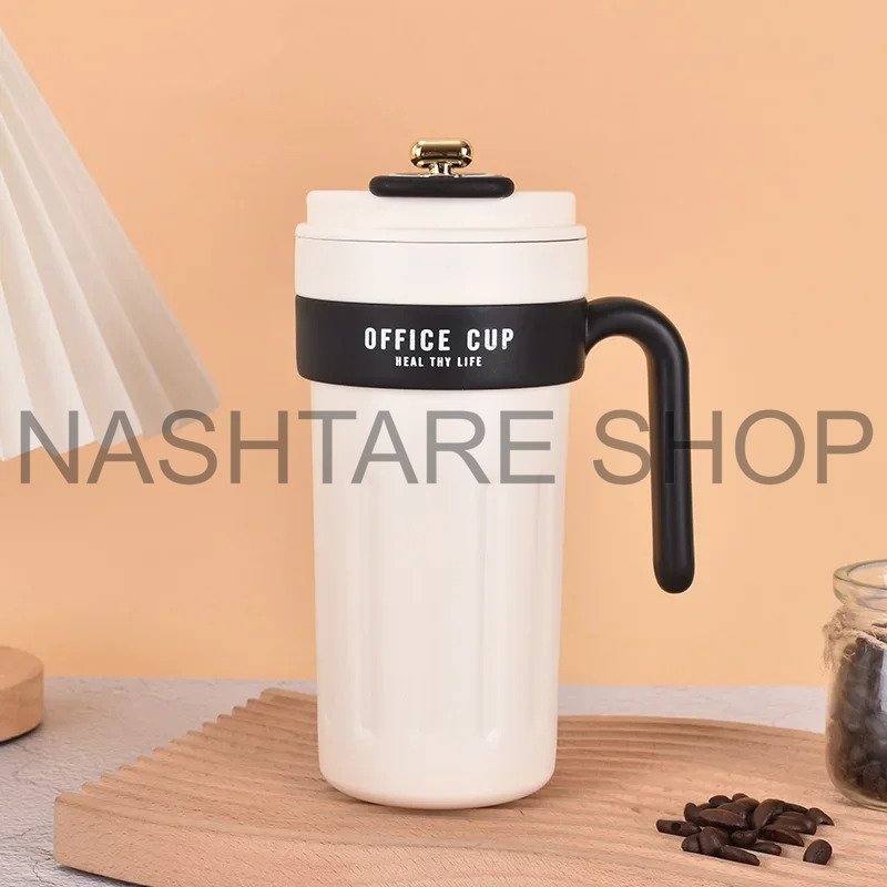 Stainless Steel Insulated Sensor Cup | ترمس حافظ للحرارة من الستانلس ستيل