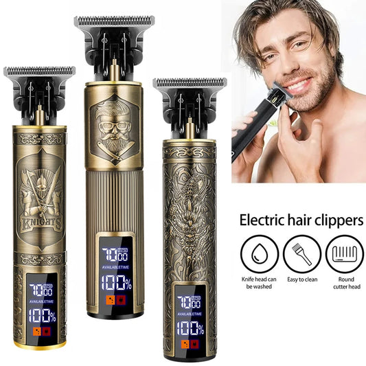 DINGLING Hair Trimmer RF-622 | ماكينة حلاقة
