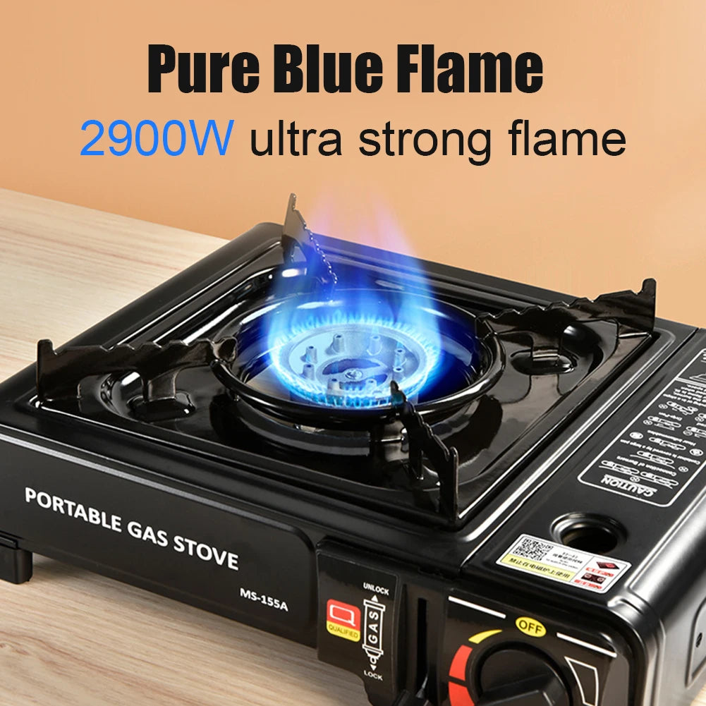 Outdoor Portable Burner "موقد محمول"