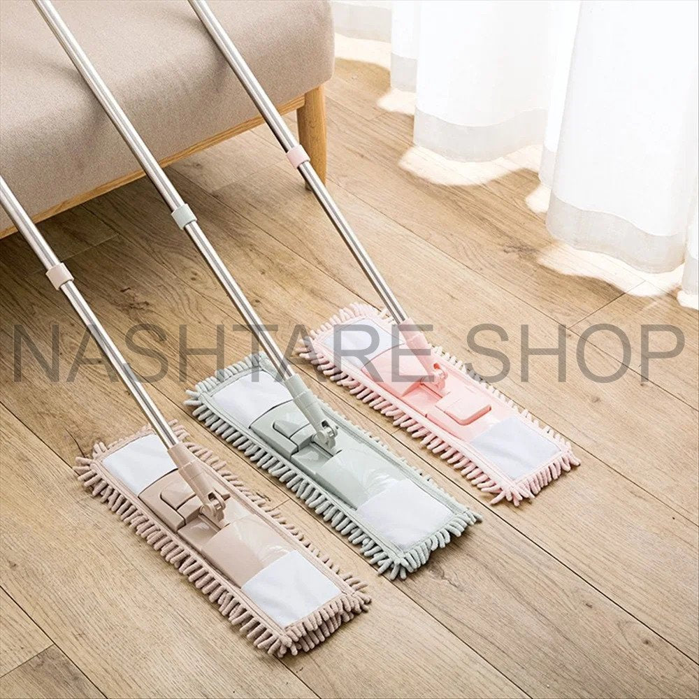 Chenille Mop for Floor Cleaning | ممسحة لتنظيف الأرضيات