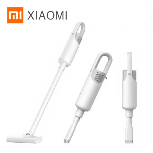 Handheld Vacuum Cleaner For Home Sweeping | مكنسة كهربائية يدوية