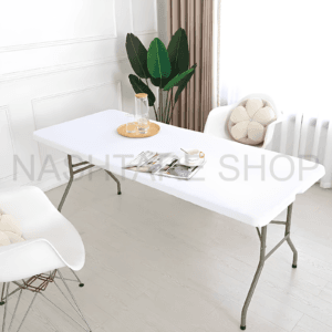 Momaz Portable Plastic Folding Table | طاولة بلاستيكية قابلة للطي محمولة