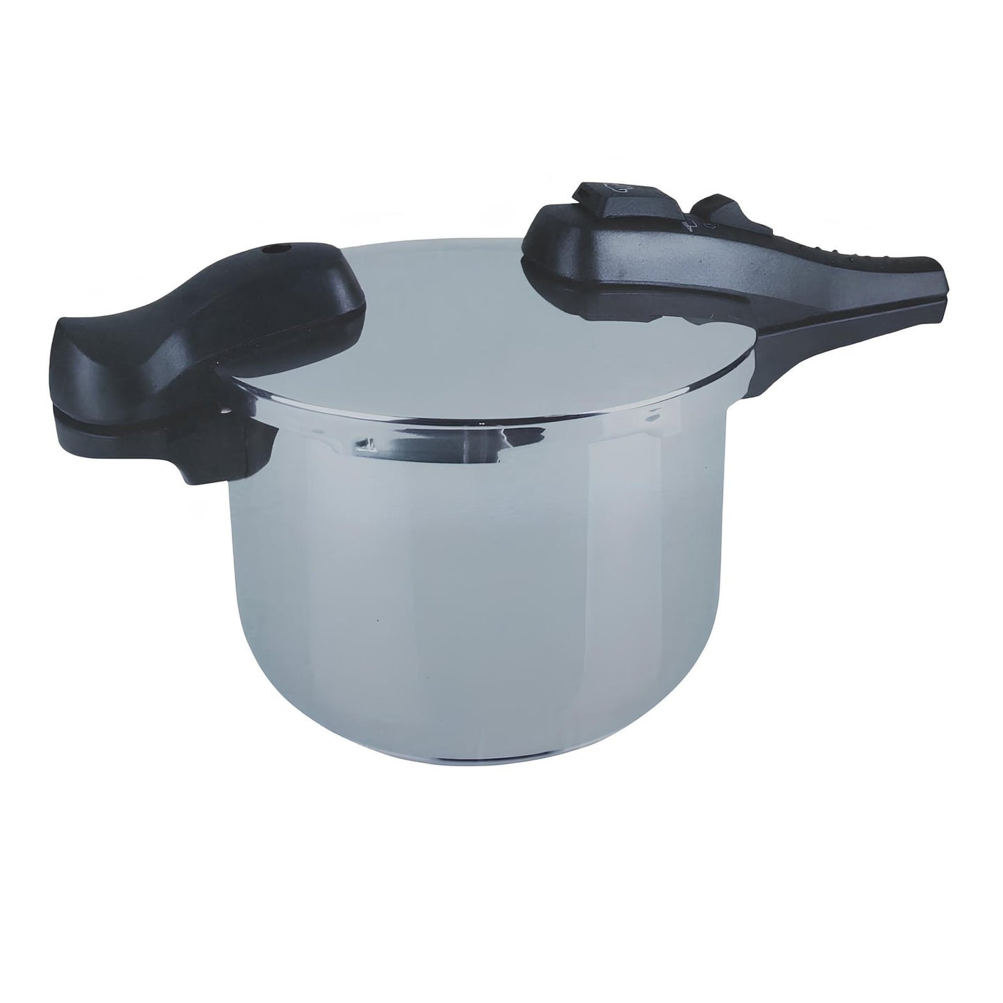 GEBE Single Handle Pressure Cooker | قدر ضغط بمقبض واحد