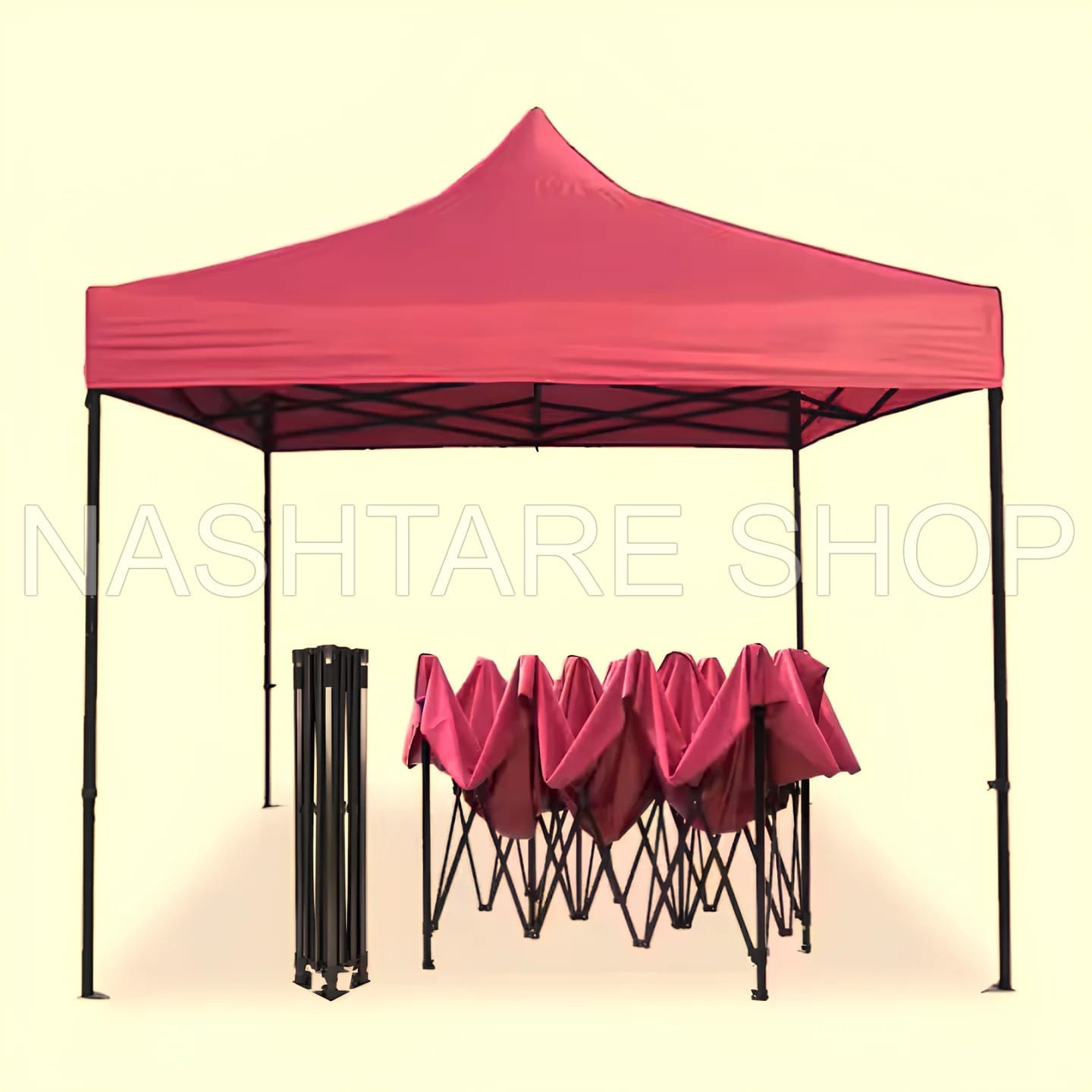 Folding Canopy Tent | خيمة قابلة للطي