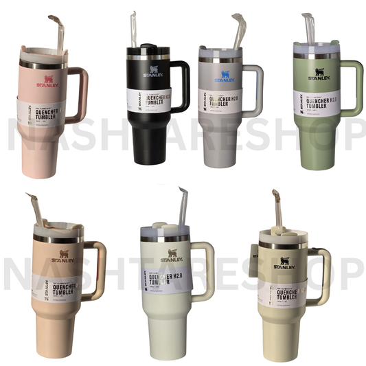 Stanley 1.18L Vacuum Insulated Bottle | زجاجة ستانلي سعة 1.18 لتر