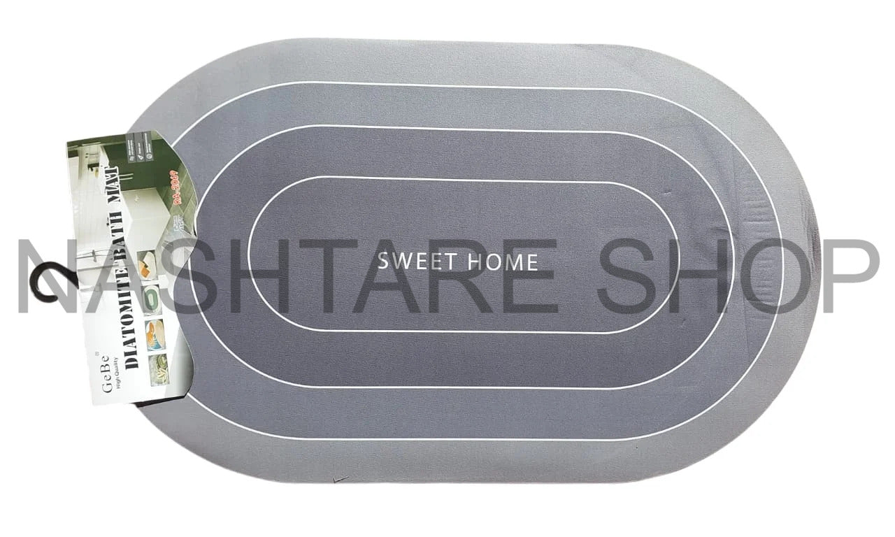 Super Absorbent Bathroom Mat | سجادة حمام فائقة الامتصاص