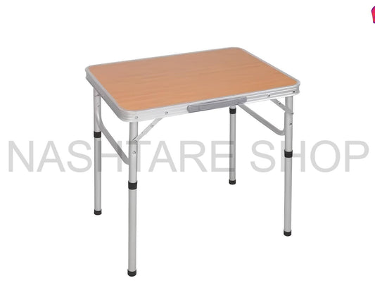 Portable Table with Detachable Folding Legs | طاولة بارجل قابلة للطي