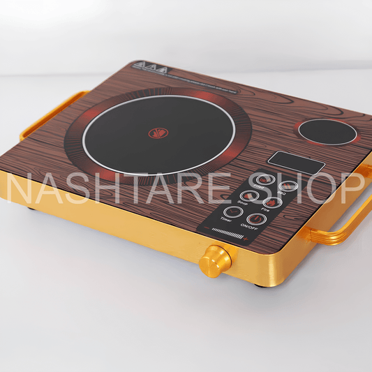2500W Electric Ceramic Stove | موقد سيراميك كهربائي