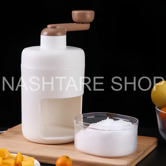 Manual Ice Shaver | مطحنة الثلج يدوية