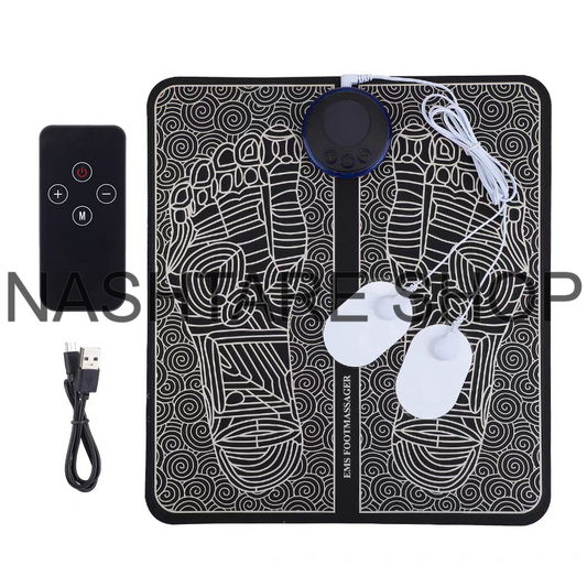 EMS Pulse Foot Massager | جهاز تدليك القدم
