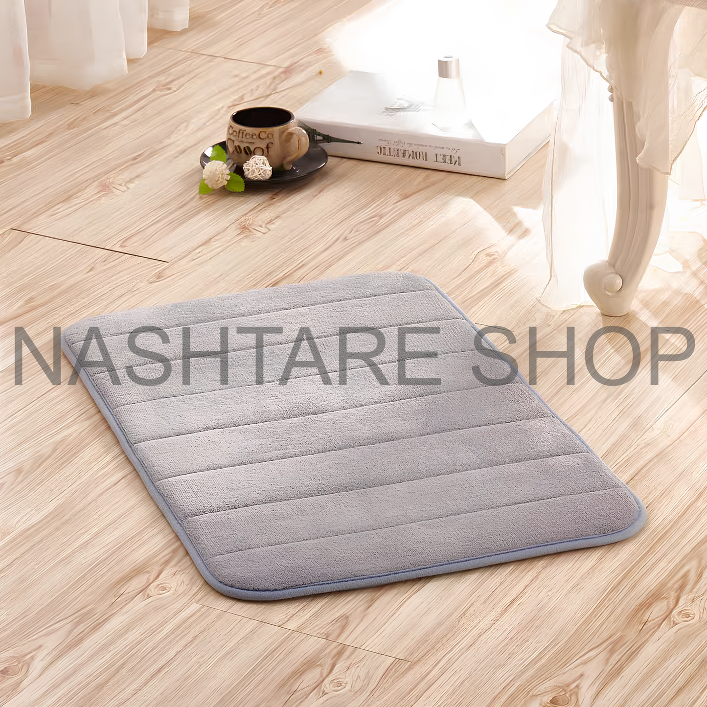 Soft Floor Carpet | سجادة حمام
