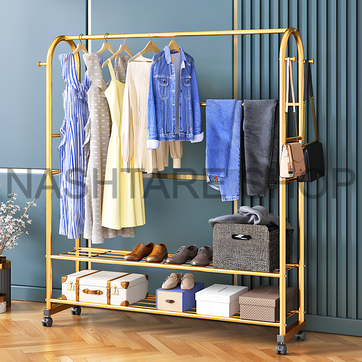 Clothes Stand | حامل ملابس
