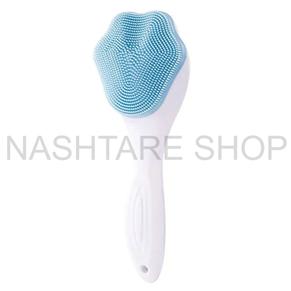 Silicone Facial Cleansing Brush | فرشاة تنظيف الوجه السيليكونية